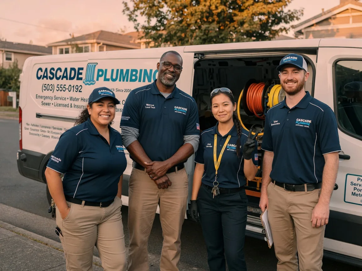 Emergency Plumber company in Mill City, OR